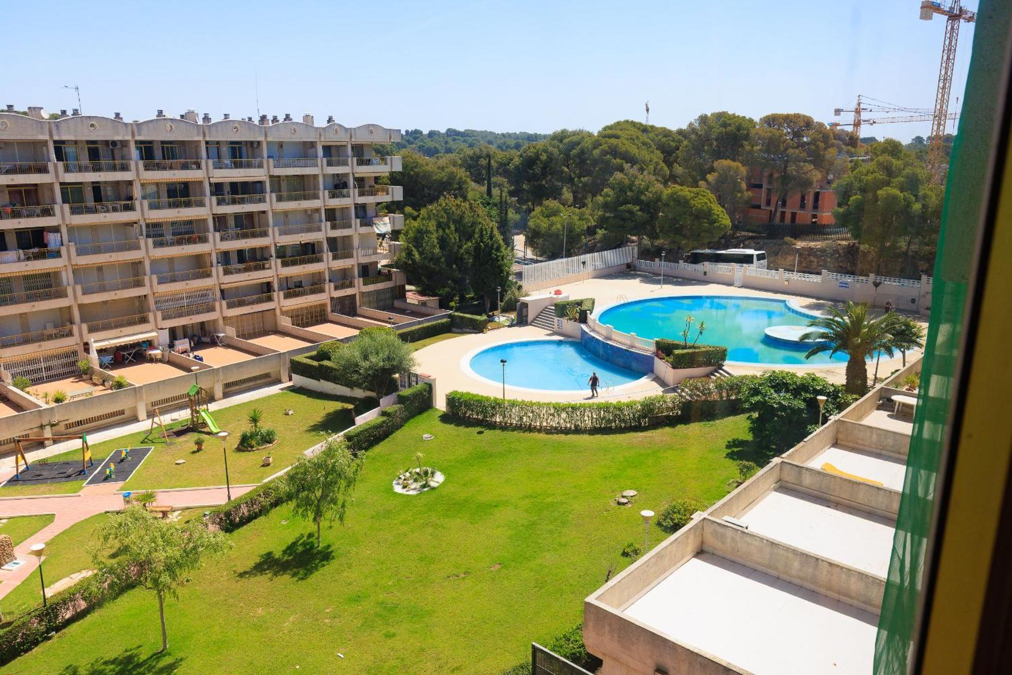 Catalonia Park Apartamentos サロウ エクステリア 写真