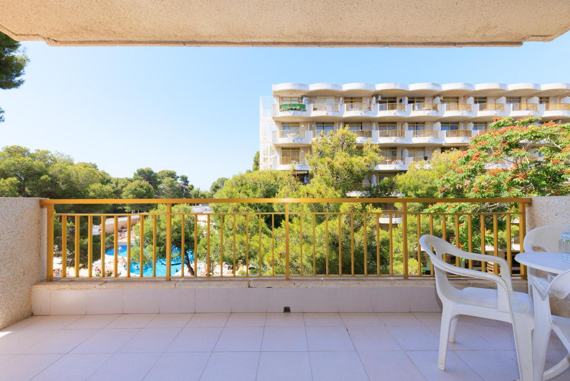 Catalonia Park Apartamentos サロウ エクステリア 写真