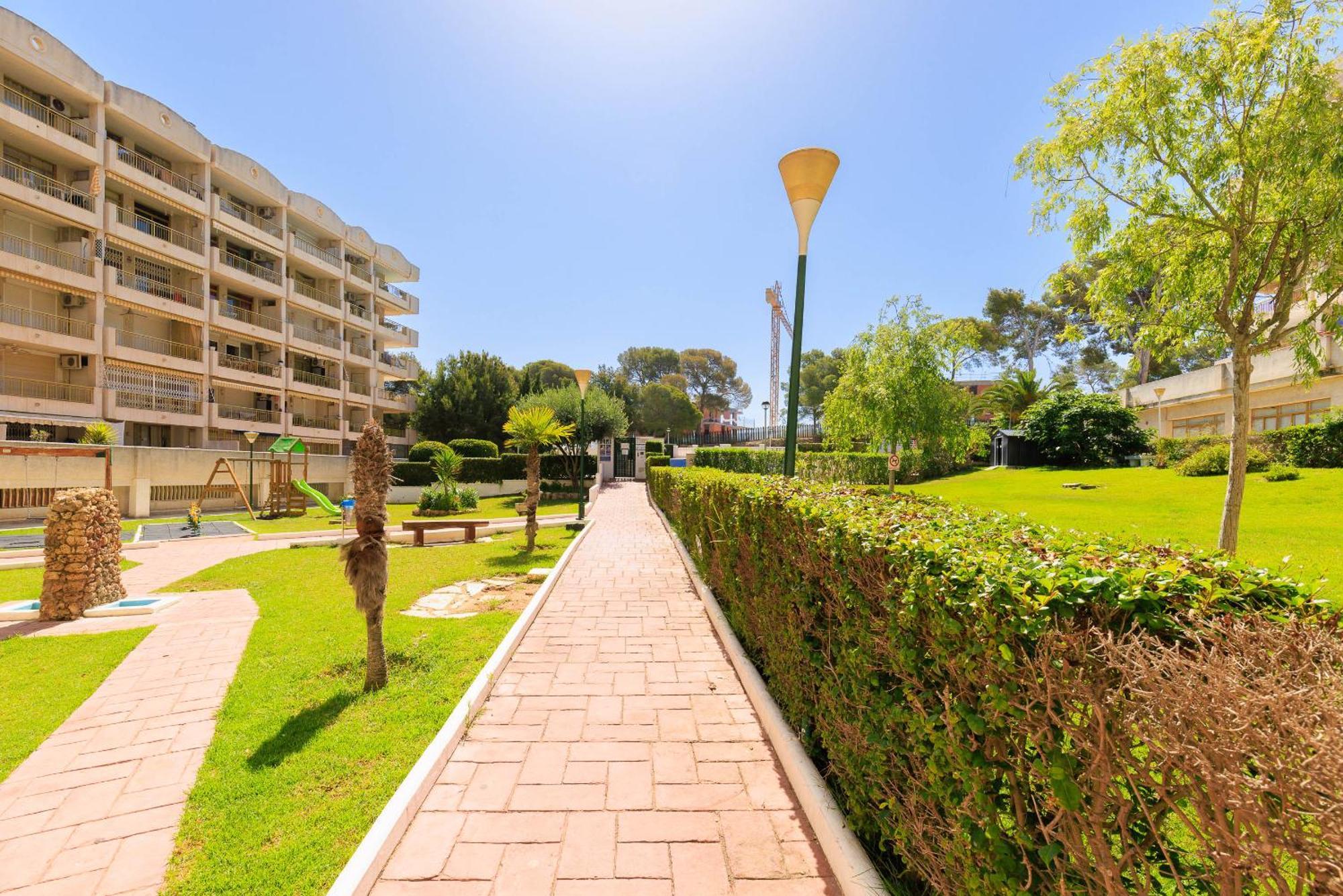 Catalonia Park Apartamentos サロウ エクステリア 写真