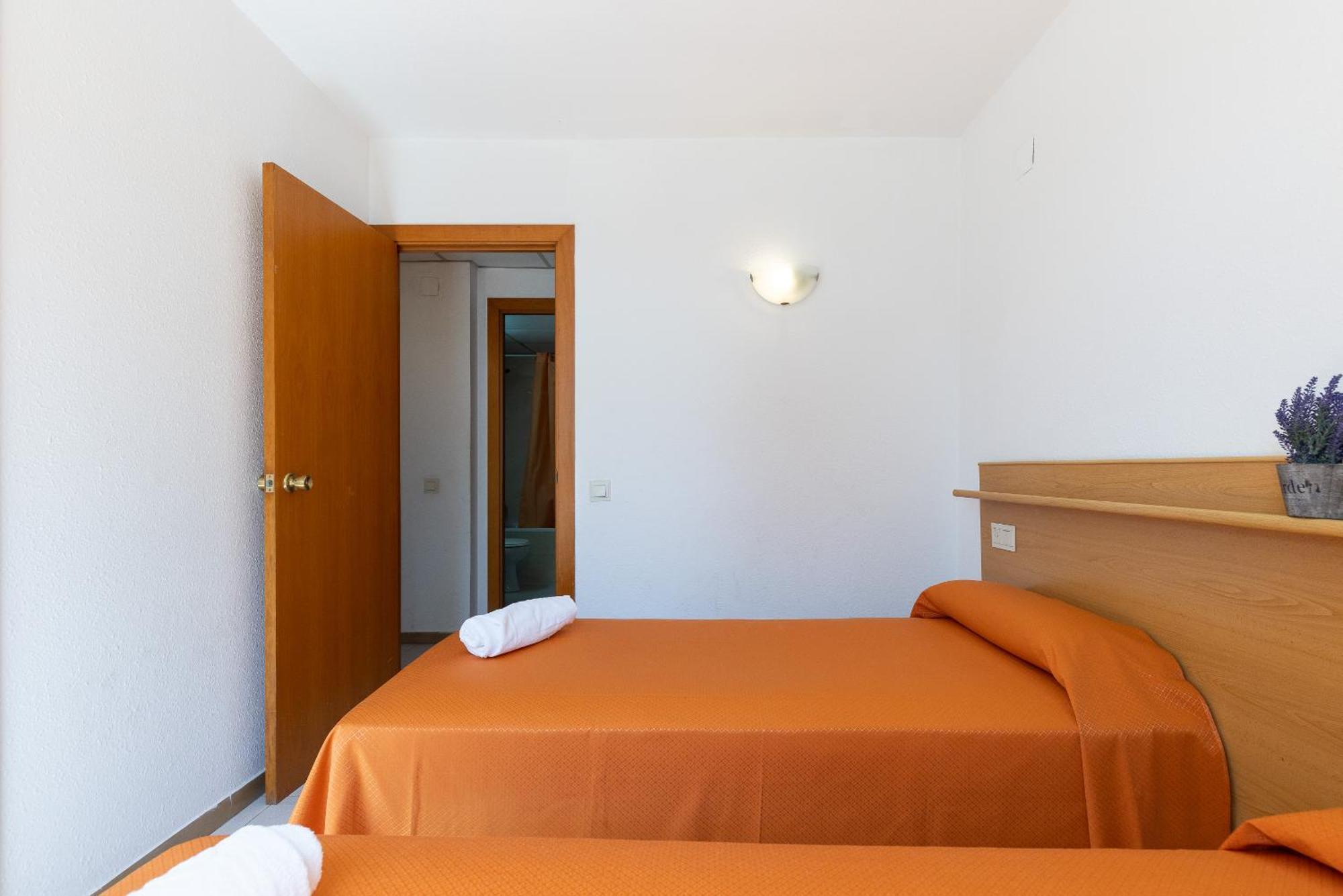 Catalonia Park Apartamentos サロウ エクステリア 写真