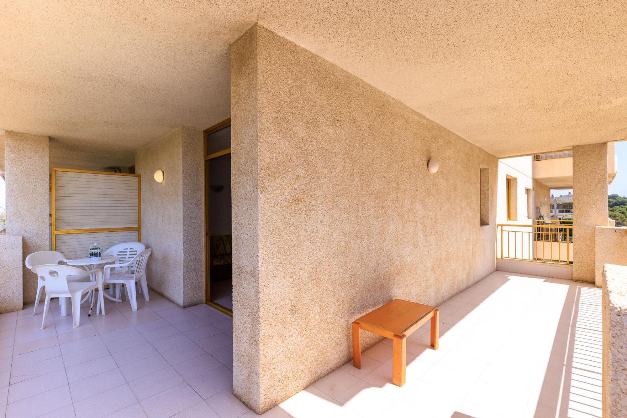 Catalonia Park Apartamentos サロウ エクステリア 写真