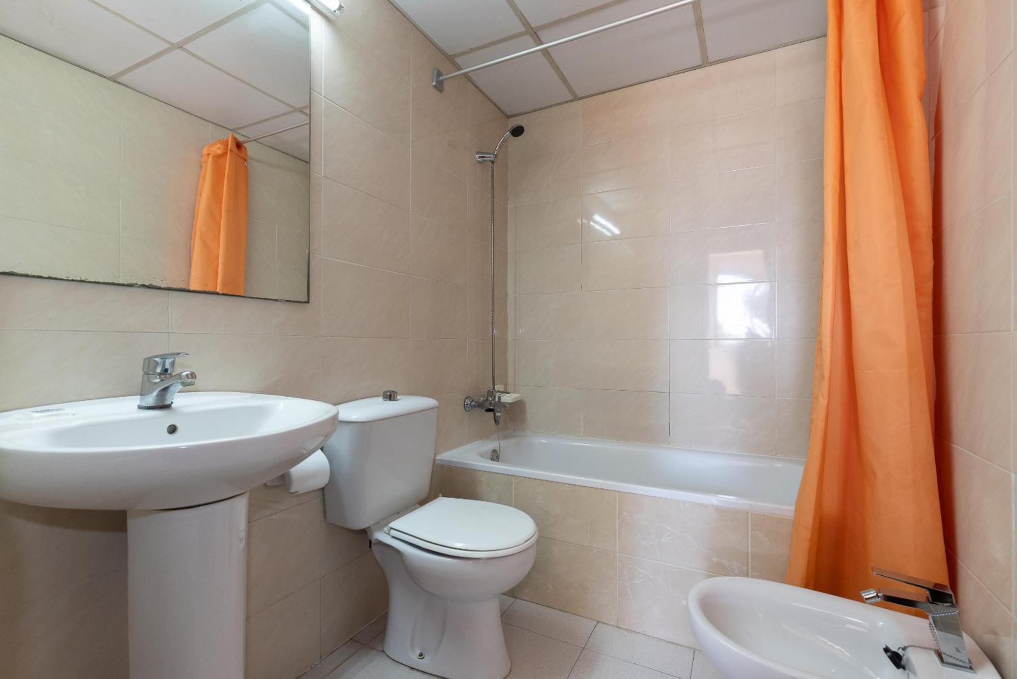 Catalonia Park Apartamentos サロウ エクステリア 写真