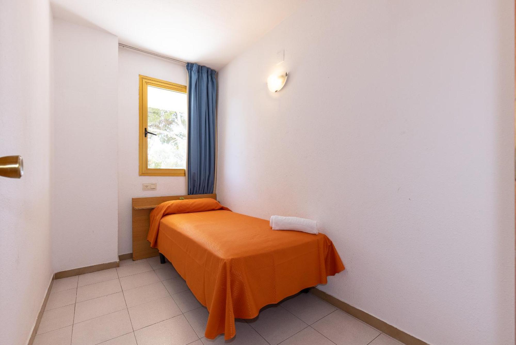 Catalonia Park Apartamentos サロウ エクステリア 写真