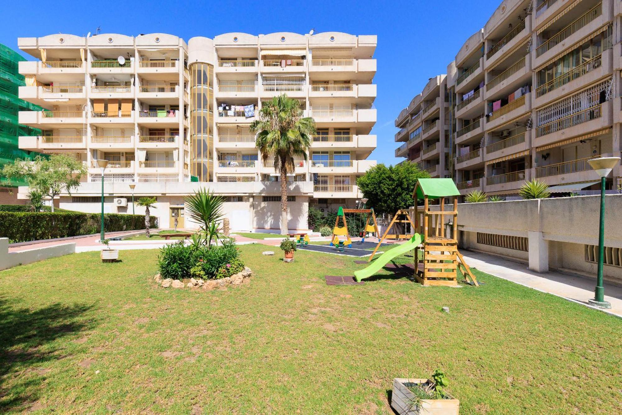 Catalonia Park Apartamentos サロウ エクステリア 写真