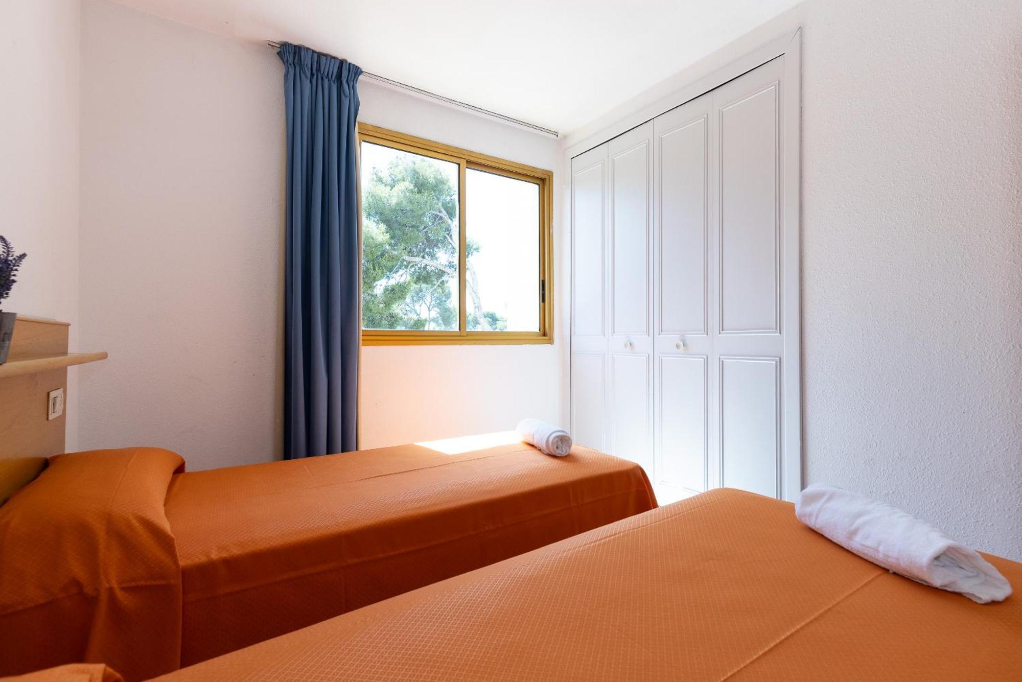 Catalonia Park Apartamentos サロウ エクステリア 写真