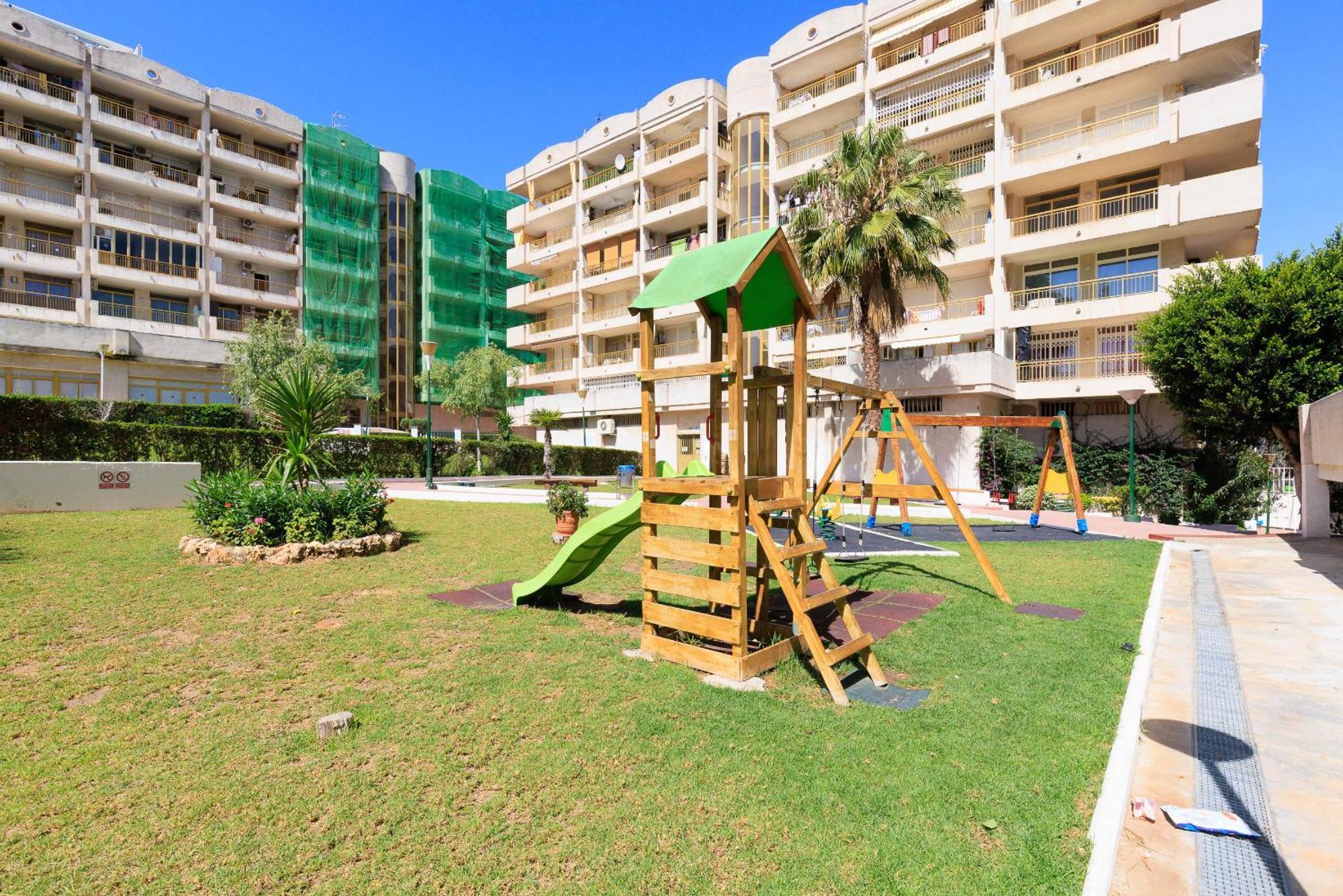 Catalonia Park Apartamentos サロウ エクステリア 写真