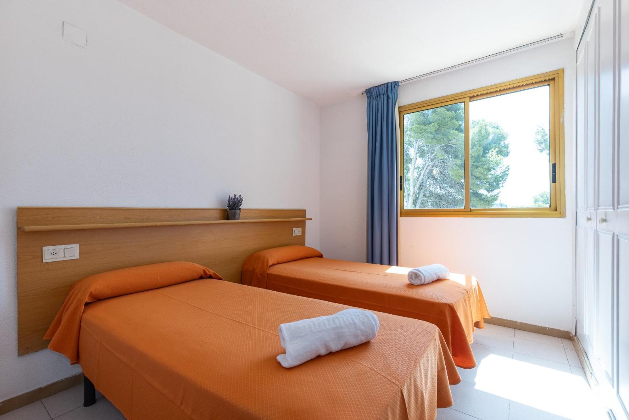 Catalonia Park Apartamentos サロウ エクステリア 写真