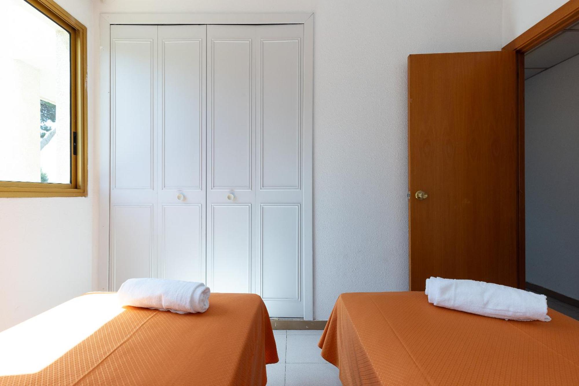 Catalonia Park Apartamentos サロウ エクステリア 写真