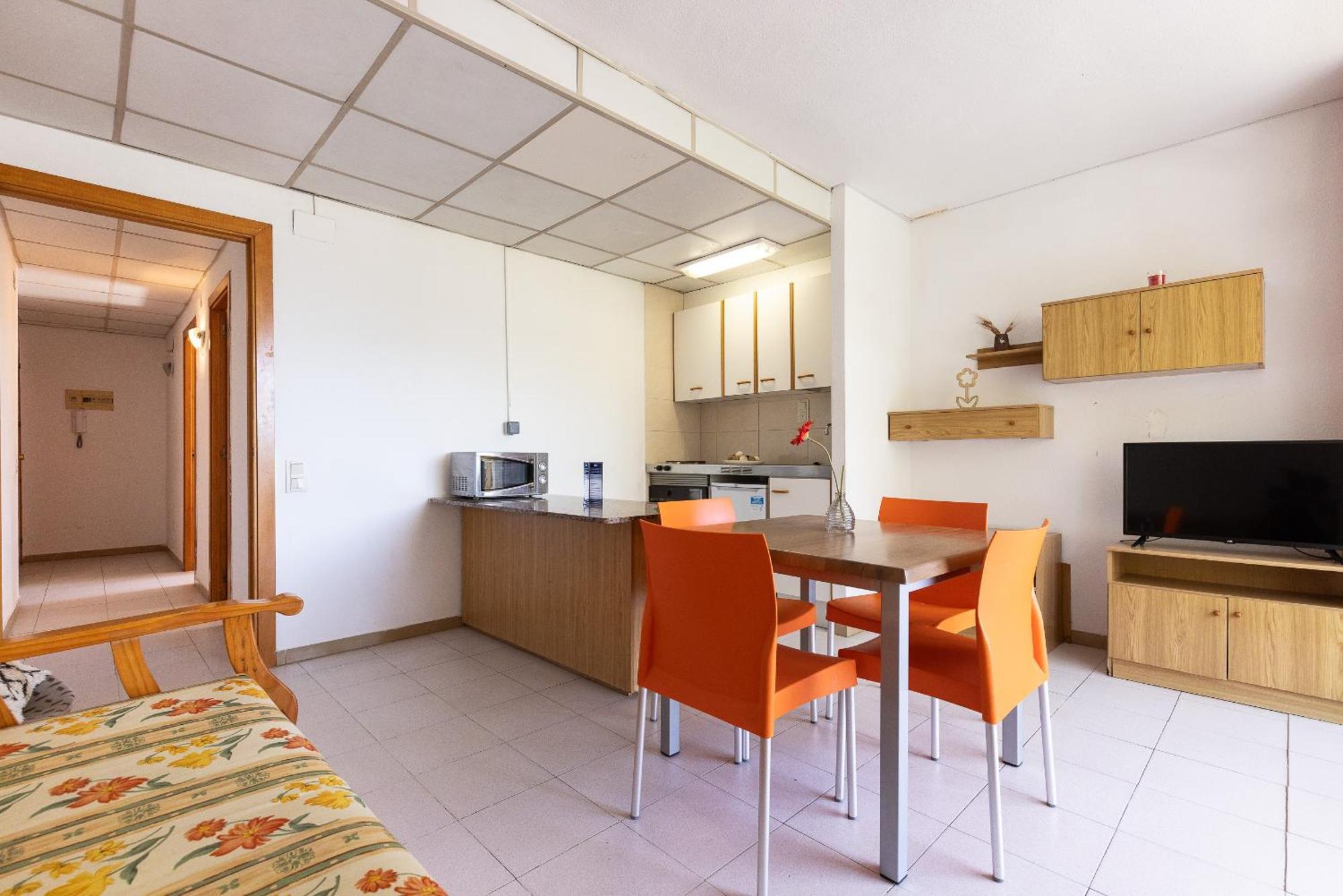 Catalonia Park Apartamentos サロウ エクステリア 写真