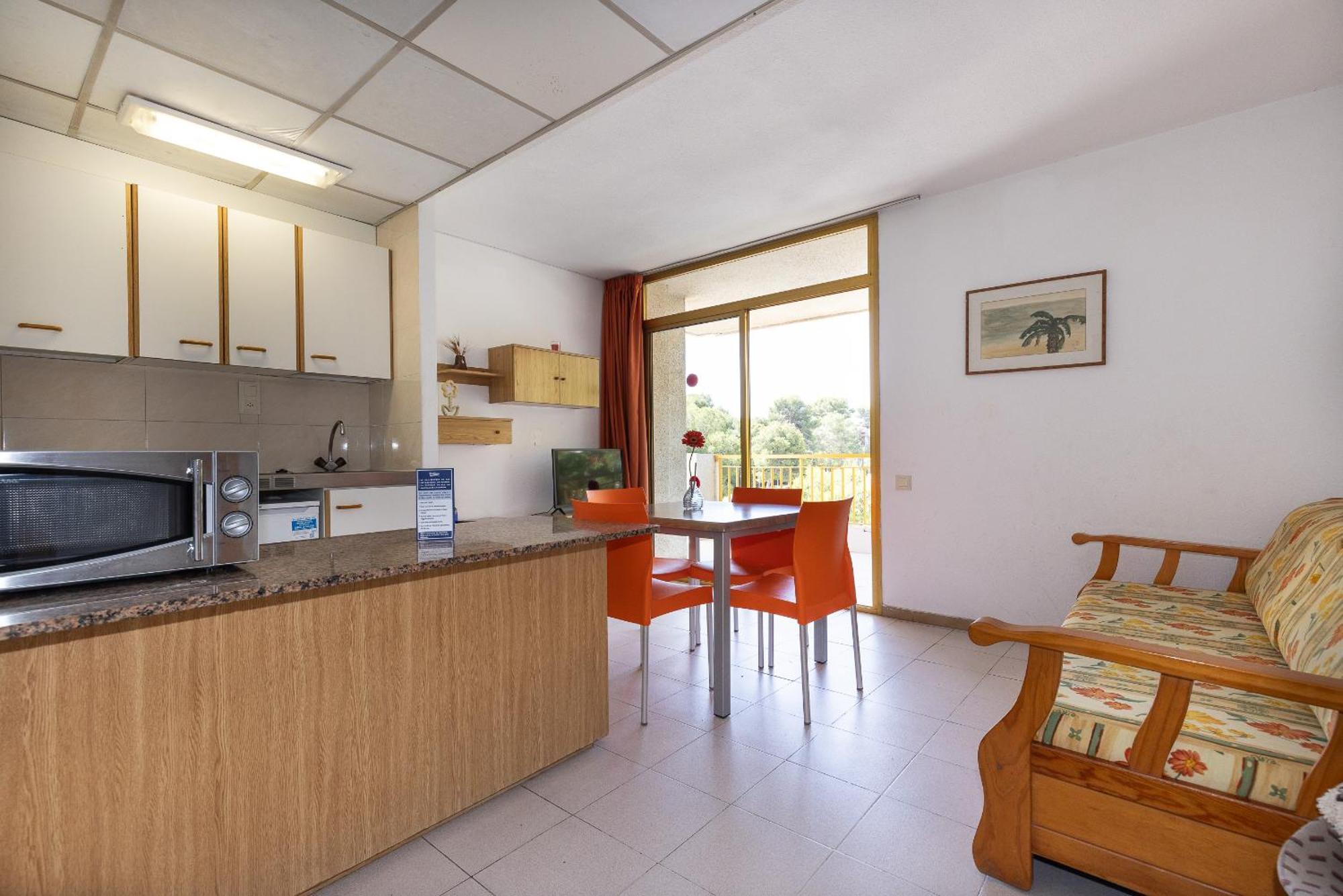 Catalonia Park Apartamentos サロウ エクステリア 写真