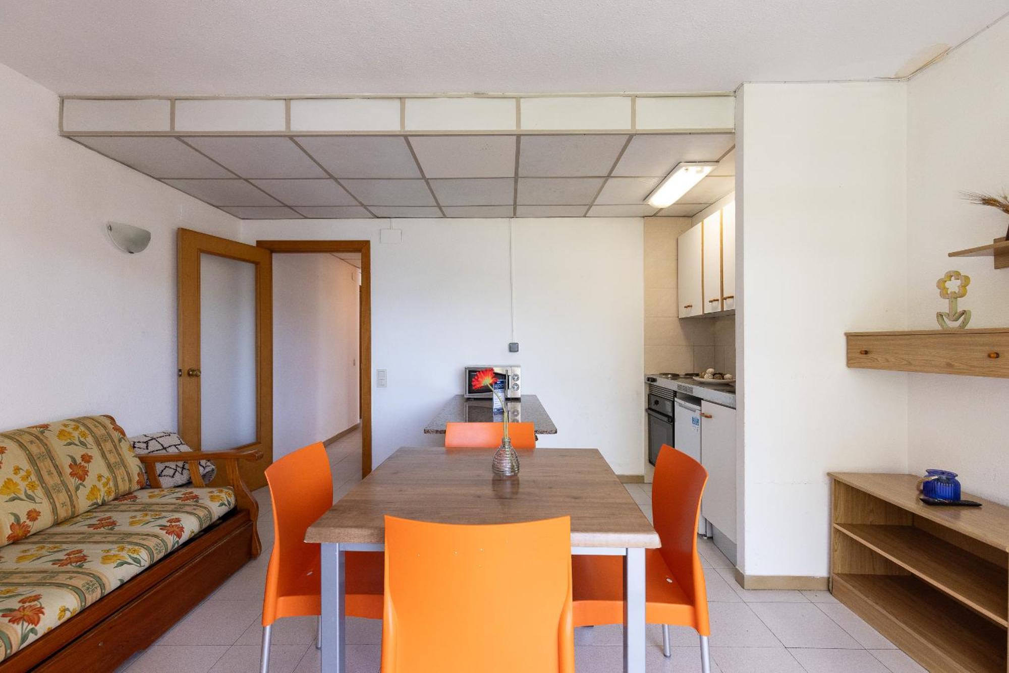 Catalonia Park Apartamentos サロウ エクステリア 写真