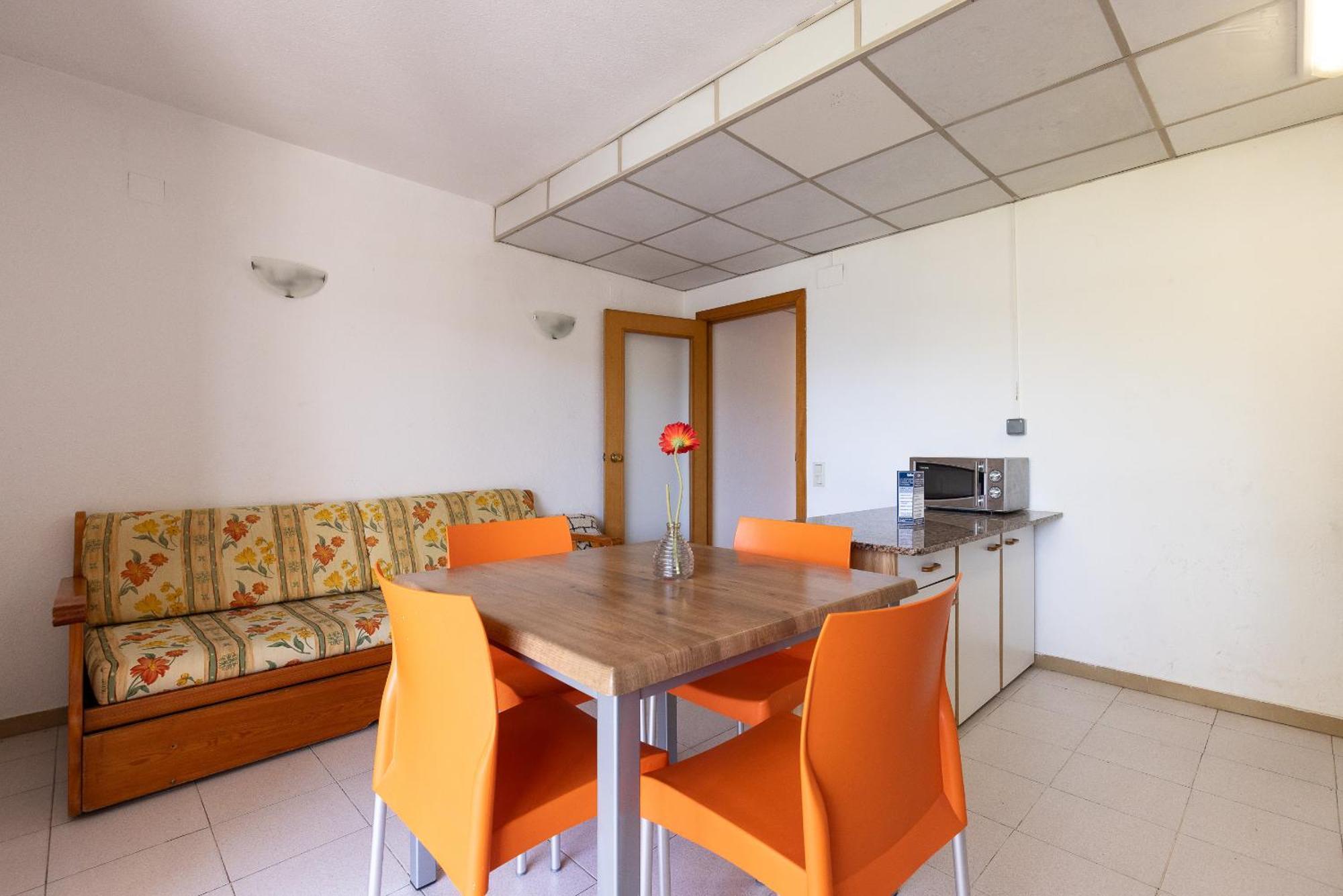 Catalonia Park Apartamentos サロウ エクステリア 写真