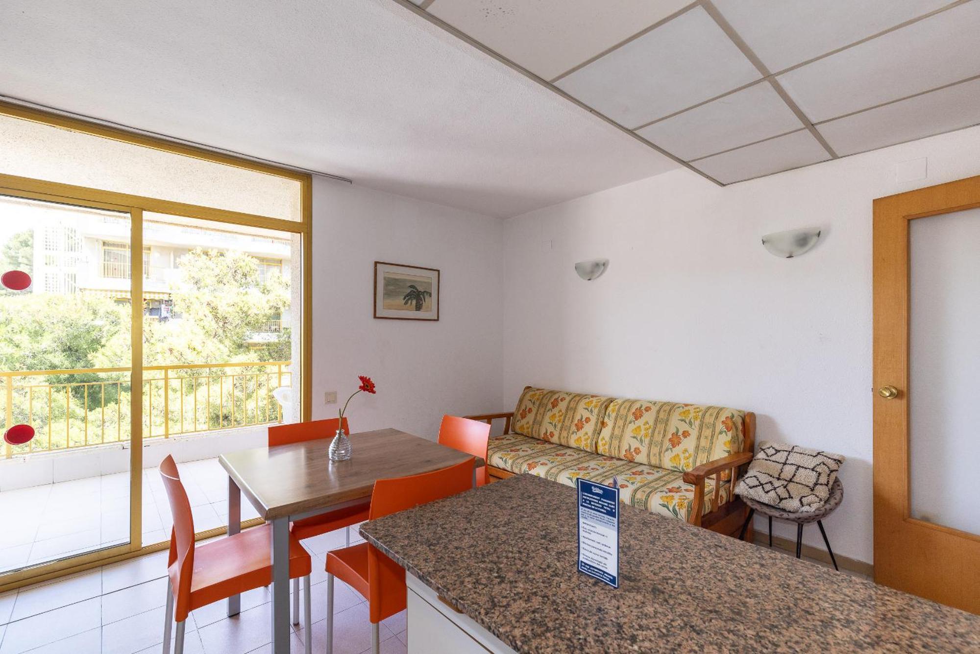 Catalonia Park Apartamentos サロウ エクステリア 写真