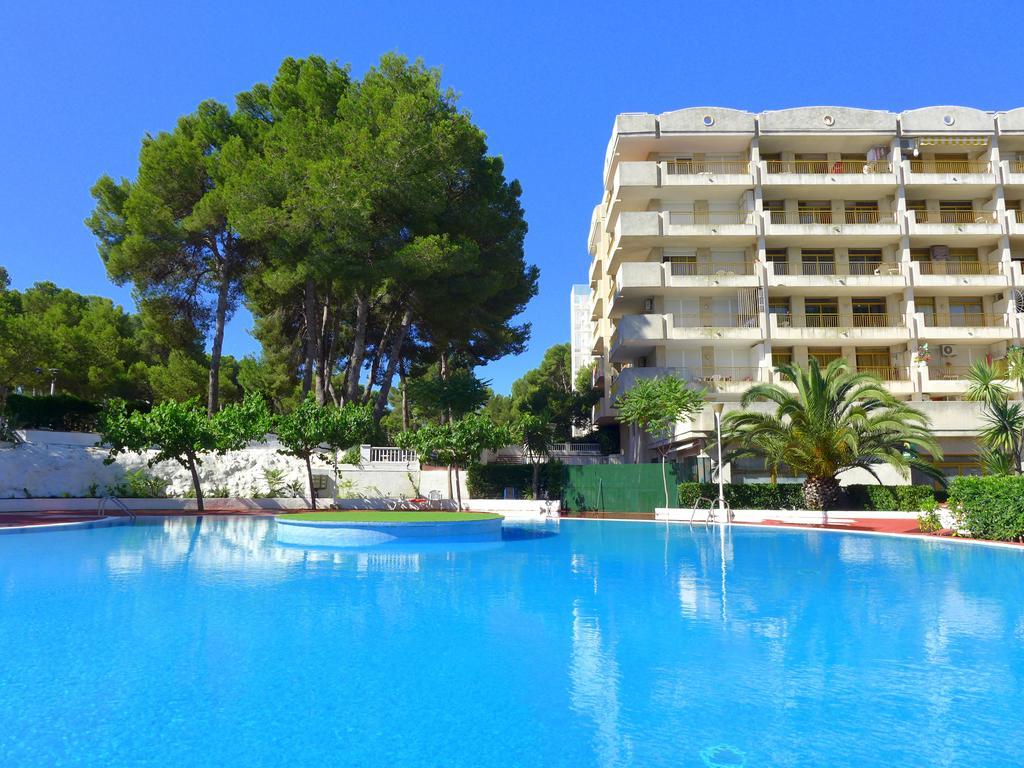 Catalonia Park Apartamentos サロウ エクステリア 写真
