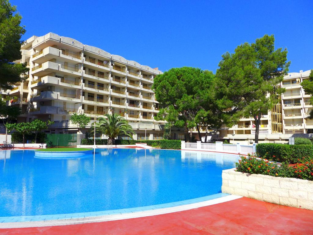 Catalonia Park Apartamentos サロウ エクステリア 写真
