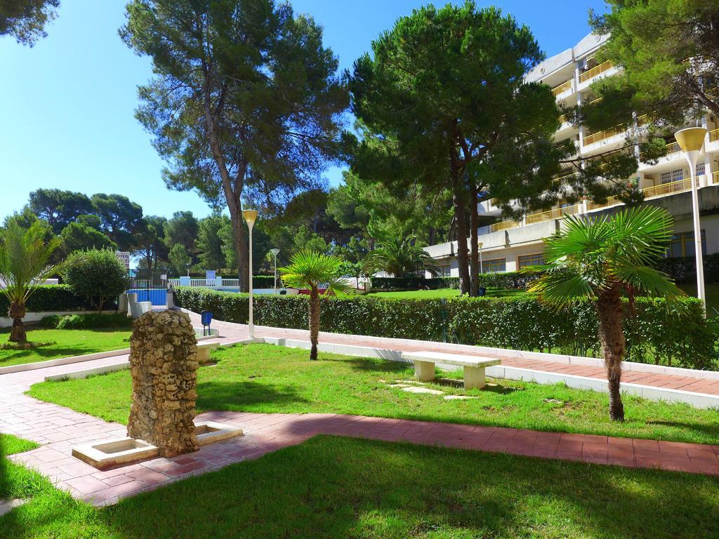 Catalonia Park Apartamentos サロウ エクステリア 写真