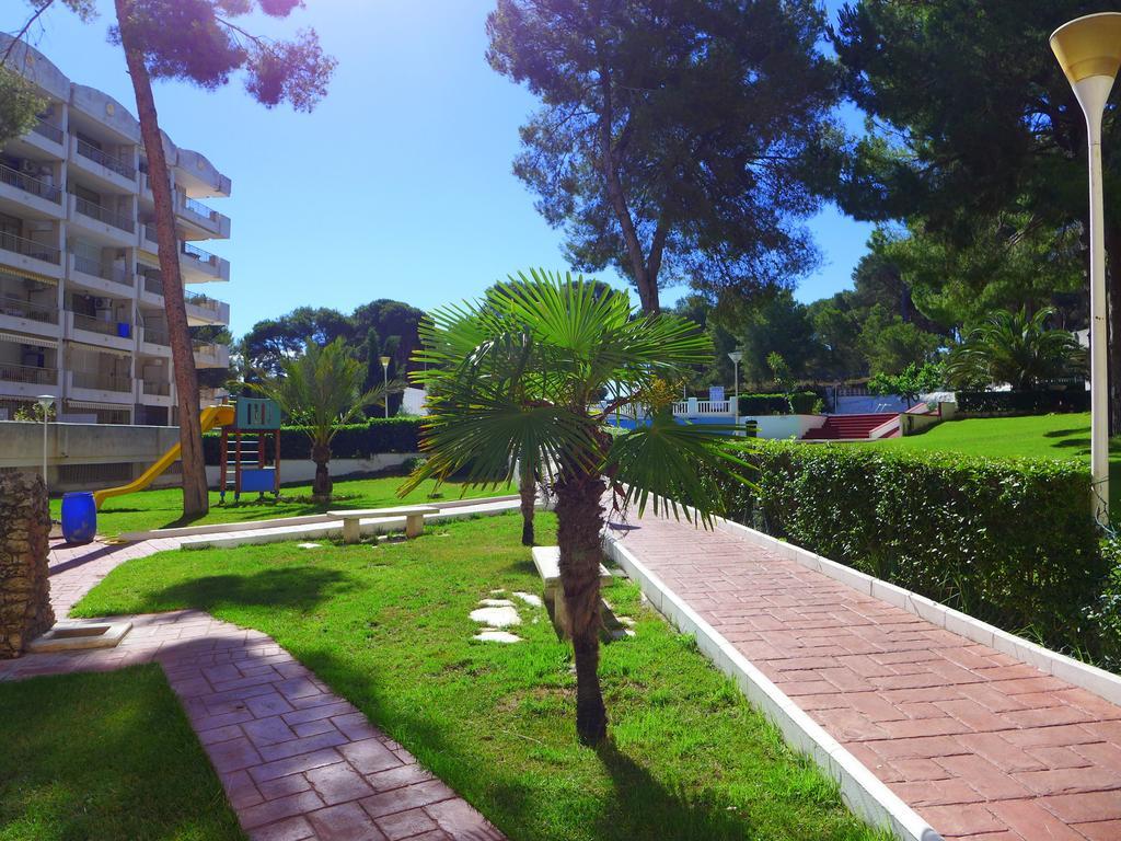 Catalonia Park Apartamentos サロウ エクステリア 写真