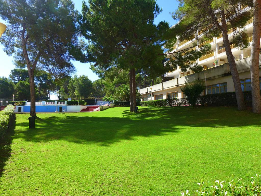 Catalonia Park Apartamentos サロウ エクステリア 写真