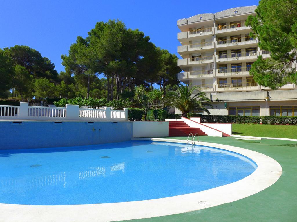 Catalonia Park Apartamentos サロウ エクステリア 写真