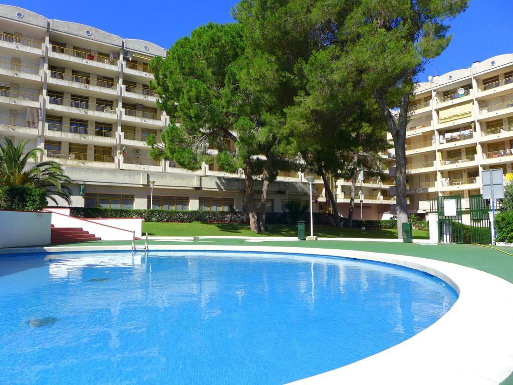 Catalonia Park Apartamentos サロウ エクステリア 写真