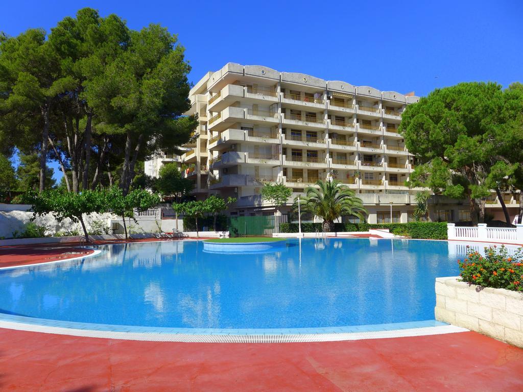 Catalonia Park Apartamentos サロウ エクステリア 写真