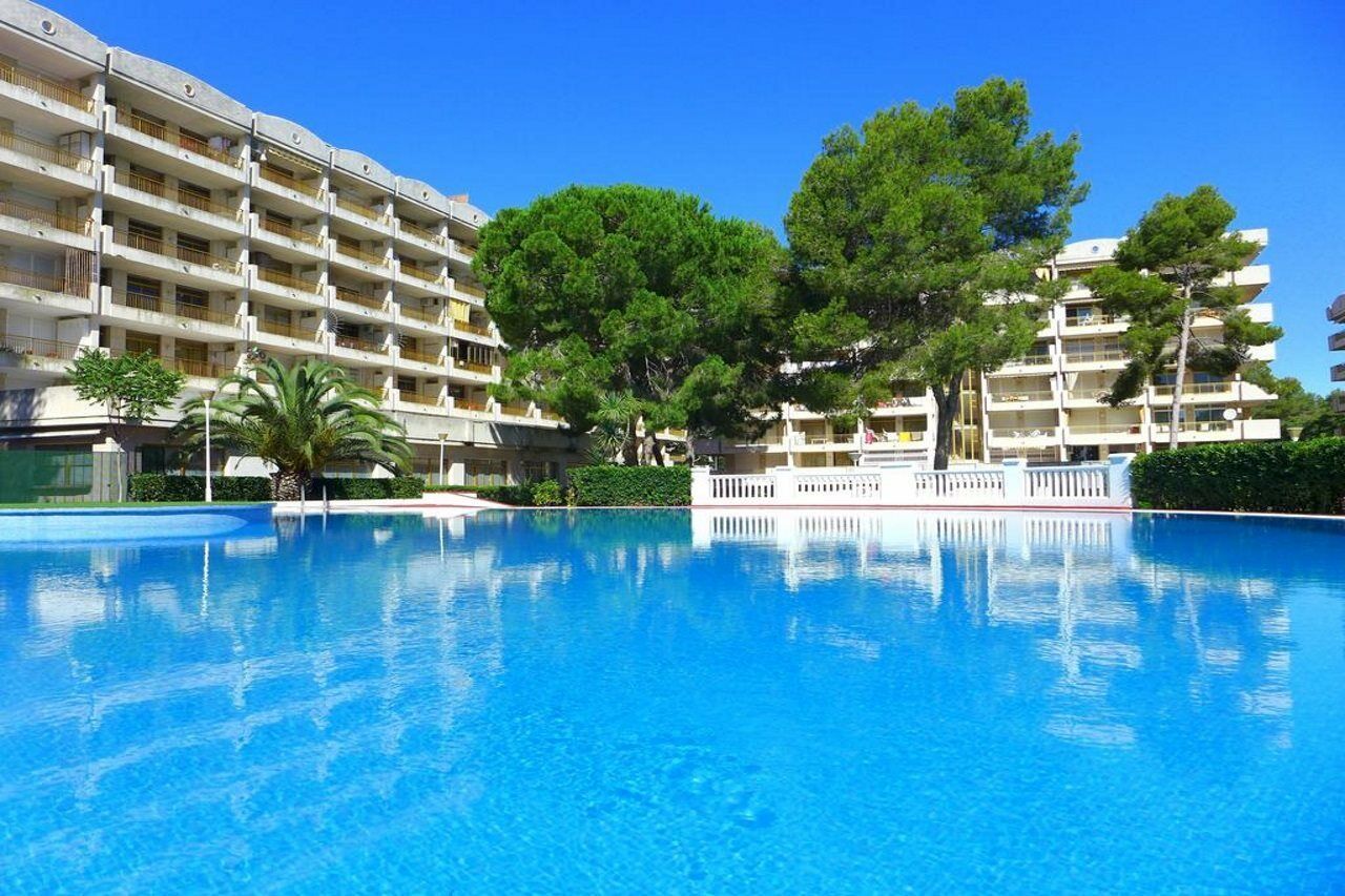Catalonia Park Apartamentos サロウ エクステリア 写真