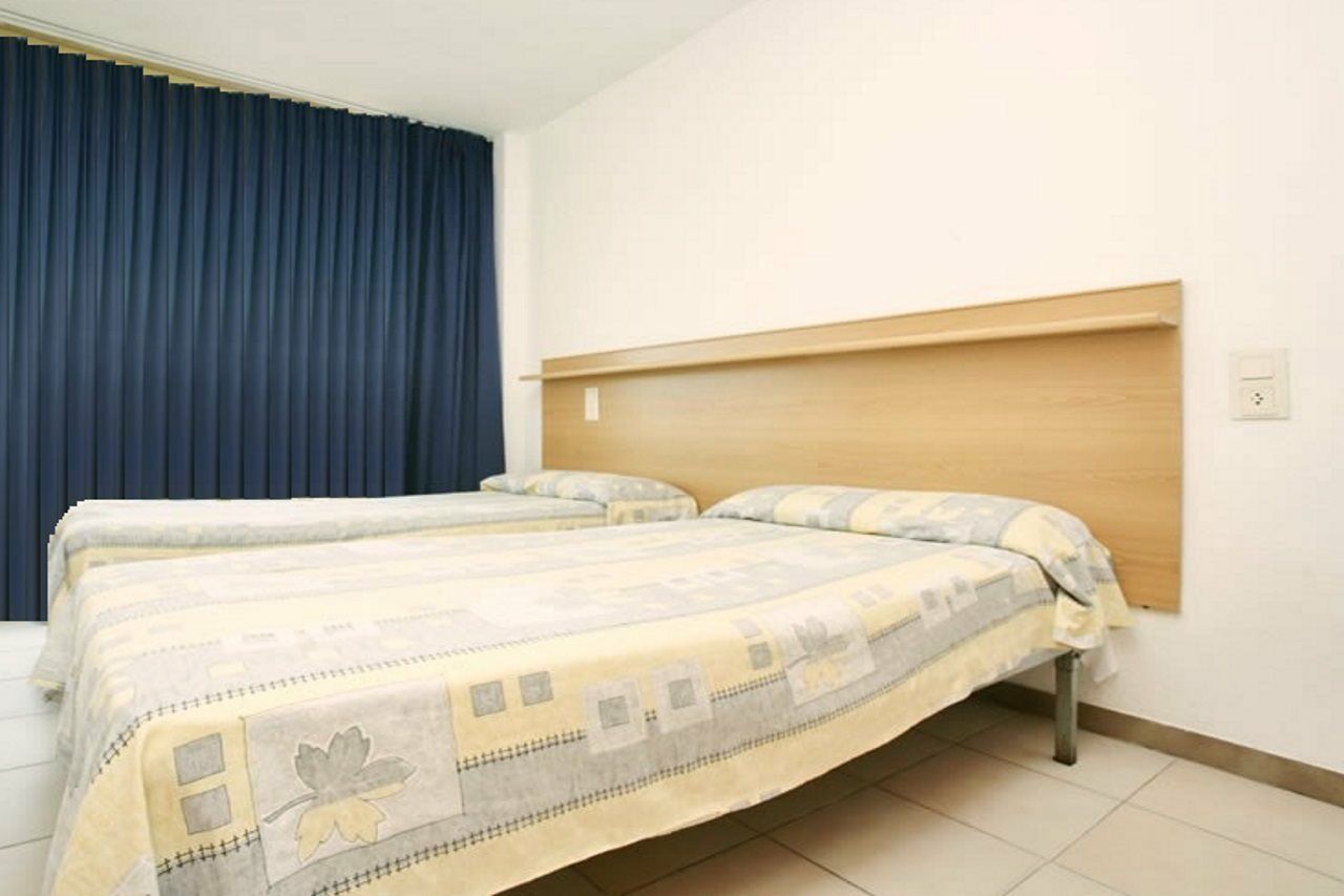 Catalonia Park Apartamentos サロウ エクステリア 写真