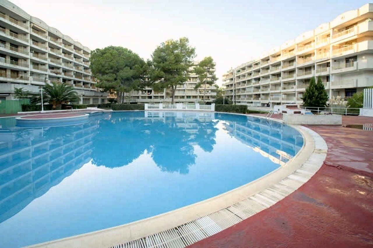 Catalonia Park Apartamentos サロウ エクステリア 写真