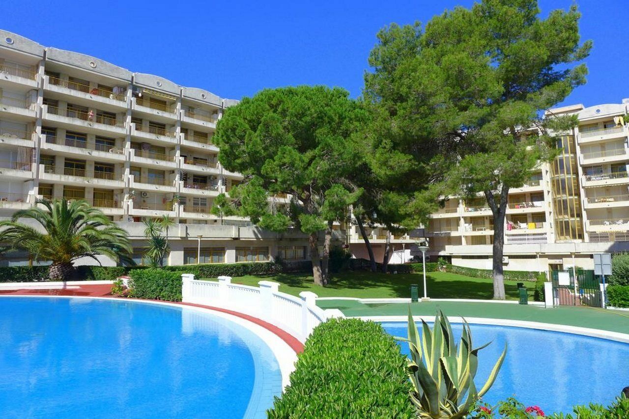 Catalonia Park Apartamentos サロウ エクステリア 写真