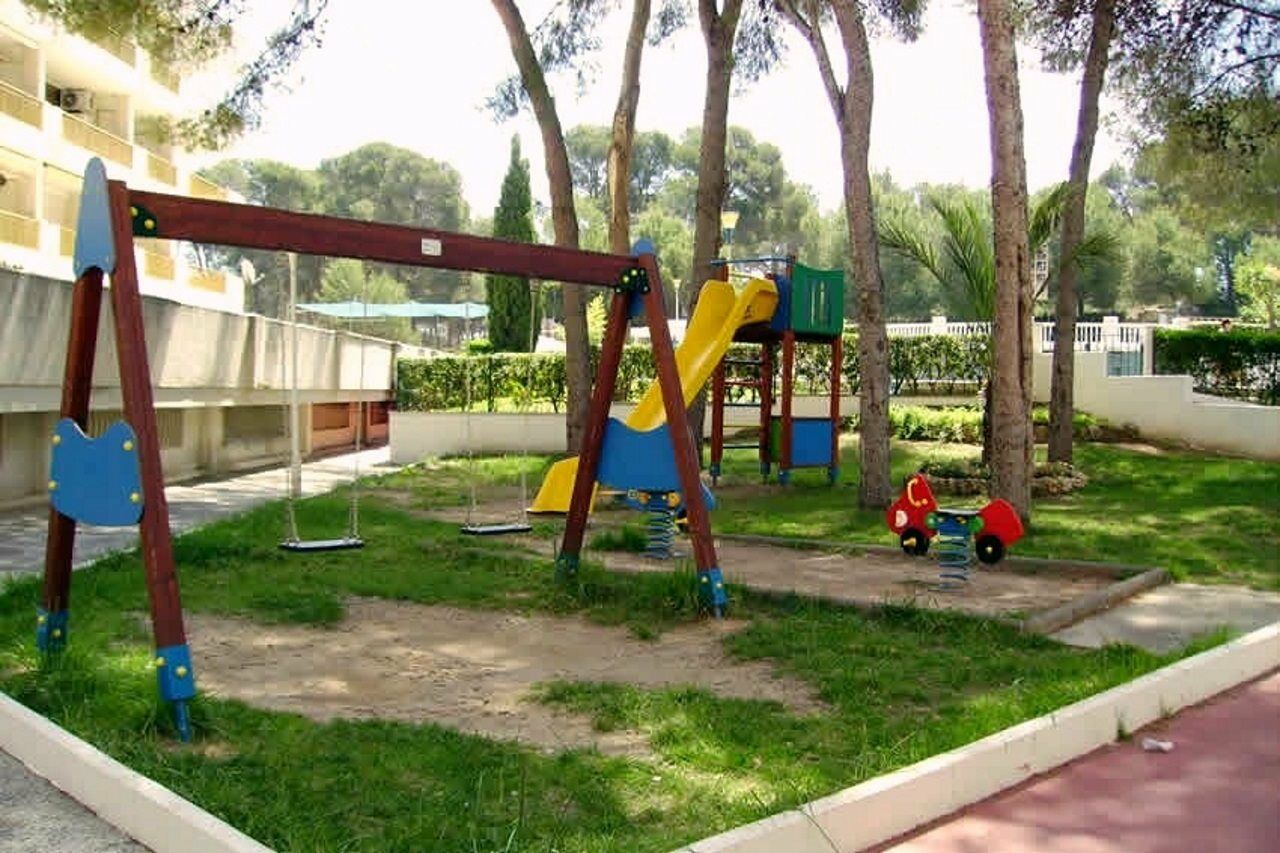 Catalonia Park Apartamentos サロウ エクステリア 写真