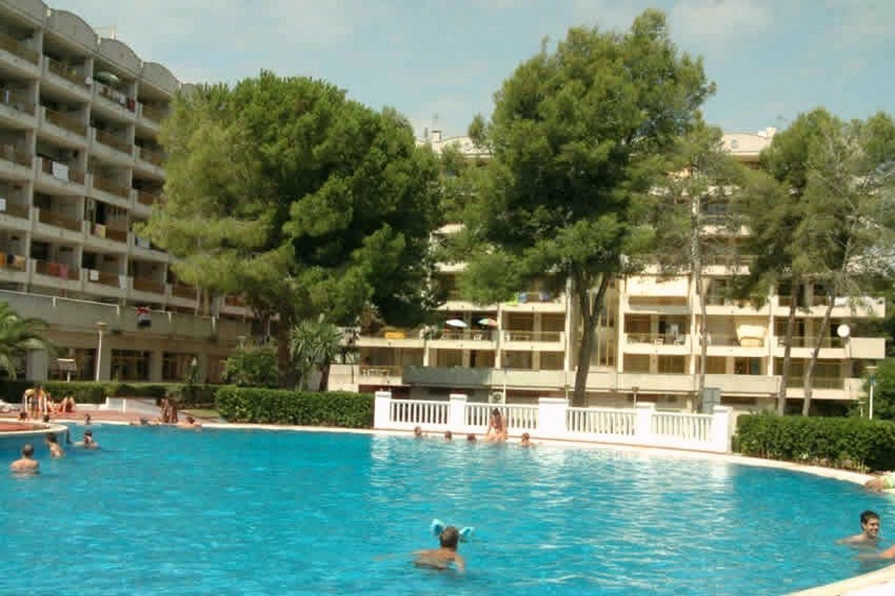 Catalonia Park Apartamentos サロウ エクステリア 写真